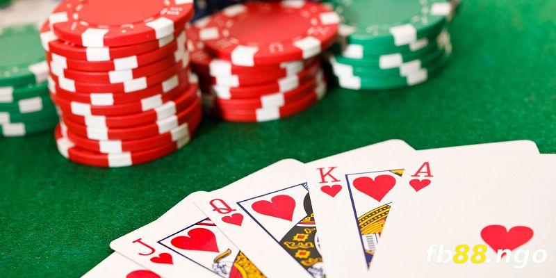 Khái niệm tổng quan và cách chơi Poker 2 lá cực chi tiết